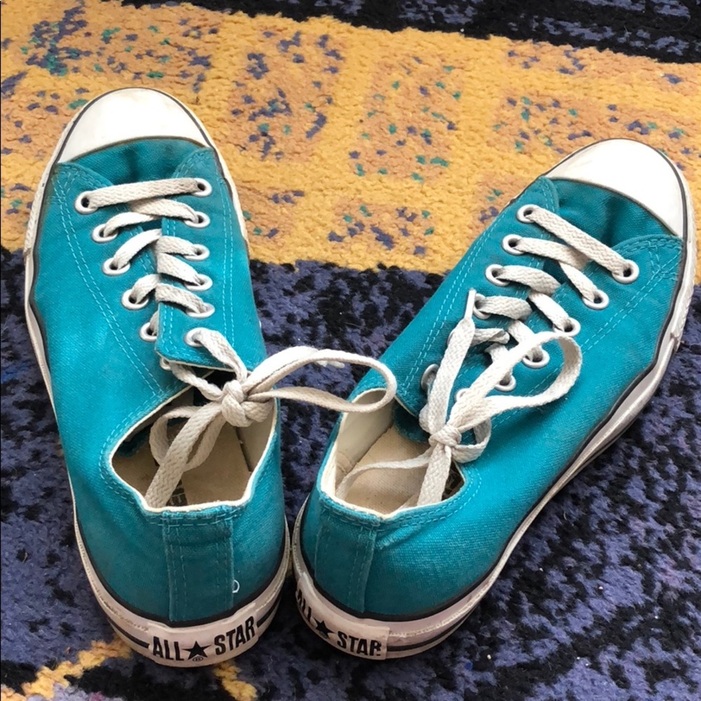 Unisex Converse Allstars